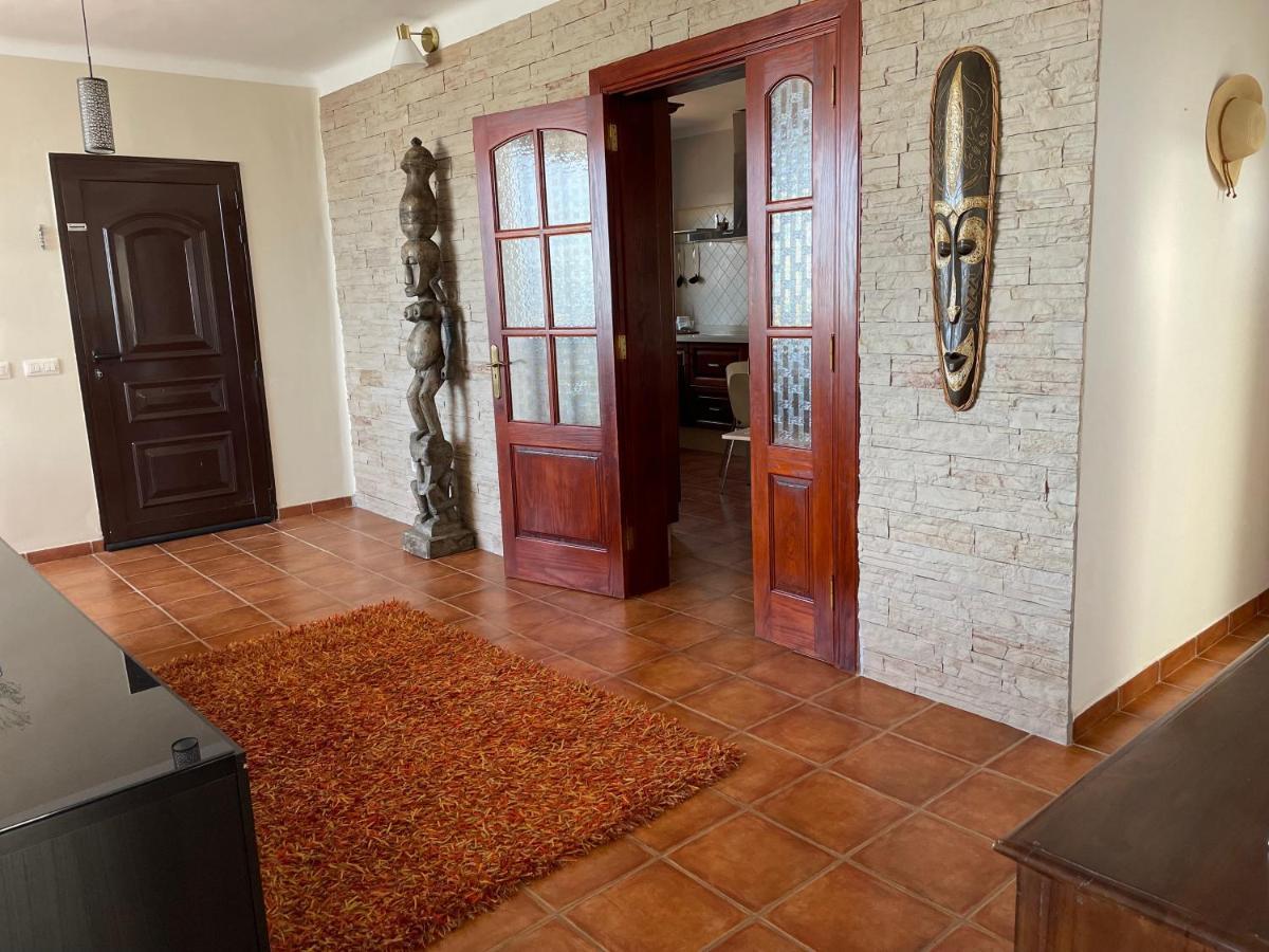 Casa El Guirre - Tinajo Villa Exterior photo