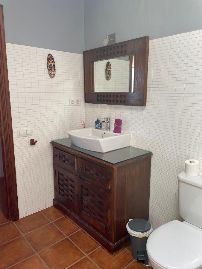 Casa El Guirre - Tinajo Villa Exterior photo